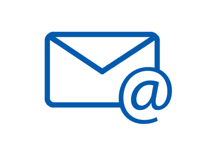 e-mail ikon
